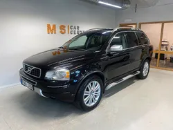 Svart Begagnad 2013 Volvo XC90 Executive SUV | 157 800 kr