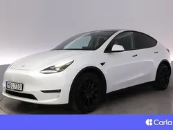 Begagnad 2022 Tesla Model Y Long Range SUV | 379 900 kr