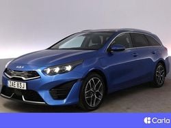 Blå Begagnad 2022 Kia Ceed Sportswagon Advance Kombi | 277 900 kr (Lite dyr)