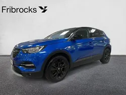 Blå Begagnad 2021 Opel Grandland X Design Edition SUV | 234 900 kr
