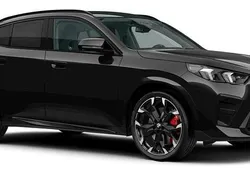 Svart Ny 2025 BMW X2 Comfort Edition SUV | 709 000 kr