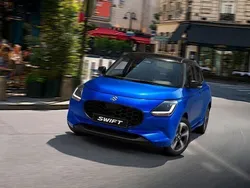 Ny 2024 Suzuki Swift Halvkombi | 249 700 kr (Marknadspris)