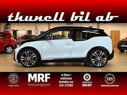 Vit Begagnad 2018 BMW i3 Comfort Edition Halvkombi | 199 500 kr (Marknadspris)