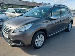 Okänd Begagnad 2016 Peugeot 2008 SUV | 89 900 kr (Marknadspris)