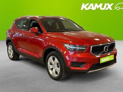 Röd Begagnad 2022 Volvo XC40 Momentum SUV | 259 800 kr (Marknadspris)