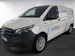 Vit (white) Begagnad 2024 Mercedes e-Vito Van | 562 375 kr