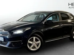 Svart (grey) Begagnad 2022 Kia XCeed Advance SUV | 249 900 kr (Marknadspris)