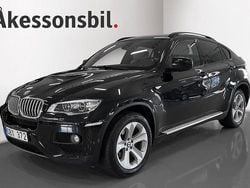Svart Begagnad 2013 BMW X6 M M Sport SUV | 239 000 kr