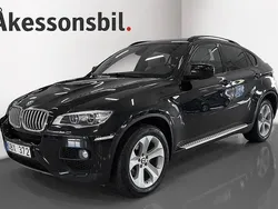 Svart Begagnad 2013 BMW X6 M M Sport SUV | 239 000 kr
