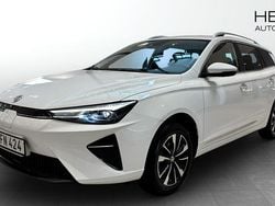 Vit (white) Begagnad 2022 MG MG5 EV Comfort Kombi | 219 900 kr