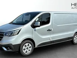 Ny 2025 Renault Trafic Van | 417 000 kr