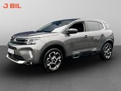 Grå platinum Begagnad 2023 Citroën C5 Aircross Shine SUV | 249 900 kr (Superpris)