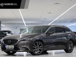 Brun Begagnad 2017 Mazda 6 Kombi | 159 900 kr (Superpris)