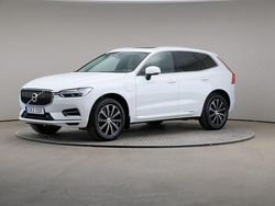 Ice white (solid) Begagnad 2020 Volvo XC60 Inscription SUV | 329 000 kr (Marknadspris)