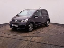 Svart Begagnad 2021 VW e-up! Comfortline Halvkombi | 199 000 kr (Dyr)