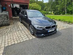 Svart Begagnad 2019 BMW 520 M Sport Kombi | 320 900 kr (Dyr)