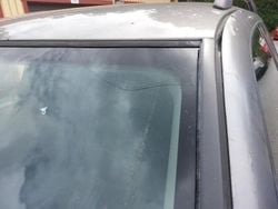 Grå Begagnad 2005 Saab 9-5 Vector Kombi | 15 000 kr (Marknadspris)