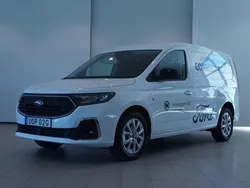 Vit (frozen white) Begagnad 2025 Ford Transit Limited Van | 499 875 kr