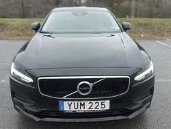 Svart Begagnad 2018 Volvo S90 Sedan | 159 000 kr (Marknadspris)
