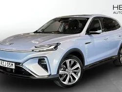 Blå (black) Begagnad 2022 MG Marvel R Performance SUV | 309 900 kr (Bra pris)