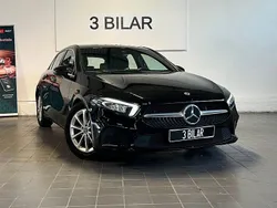 Begagnad 2020 Mercedes A180 Ambition Halvkombi | 229 900 kr (Marknadspris)