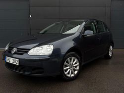 Begagnad 2008 VW Golf VI Halvkombi | 43 900 kr (Marknadspris)