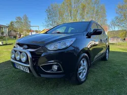 Svart Begagnad 2011 Hyundai ix35 SUV | 55 000 kr (Bra pris)