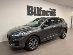 Grå Begagnad 2022 Ford Kuga Business Edition SUV | 564 000 kr
