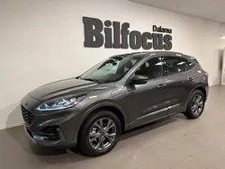 Grå Begagnad 2022 Ford Kuga Business Edition SUV | 564 000 kr