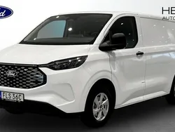Vit (white) Begagnad 2024 Ford Transit Trend Van | 698 750 kr