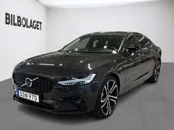 Grå Begagnad 2022 Volvo S90 Ultimate Sedan | 479 800 kr (Dyr)