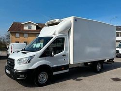 Vit Begagnad 2020 Ford Transit Van | 475 000 kr