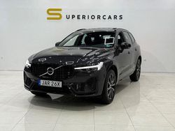 Mörkgrå (grå) Begagnad 2024 Volvo XC60 Plus SUV | 479 900 kr (Marknadspris)