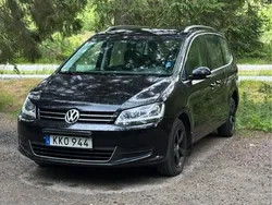Begagnad 2014 VW Sharan Minibuss | 114 000 kr (Marknadspris)