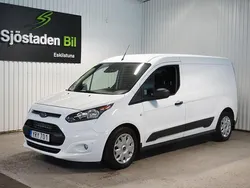 Vit Begagnad 2018 Ford Transit Van | 194 900 kr (Dyr)