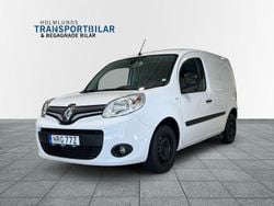 Vit Begagnad 2020 Renault Kangoo Minibuss | 124 900 kr (Lite dyr)