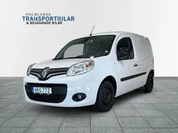 Vit Begagnad 2020 Renault Kangoo Minibuss | 124 900 kr (Lite dyr)