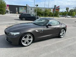 Brun Begagnad 2010 BMW Z4 Cab | 200 000 kr (Lite dyr)