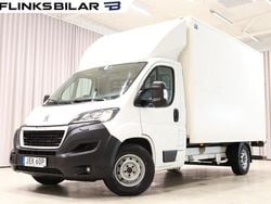 Vit Begagnad 2020 Peugeot Boxer Van | 229 700 kr (Superpris)