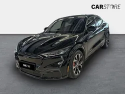 Svart Begagnad 2021 Ford Mustang Mach-E SUV | 489 900 kr