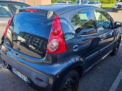 Begagnad 2008 Peugeot 107 Halvkombi | 24 500 kr (Marknadspris)