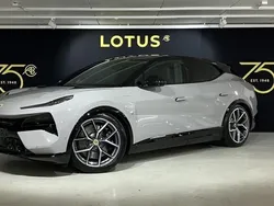 Grå (grey) Ny 2024 Lotus Eletre SUV | 1 069 000 kr