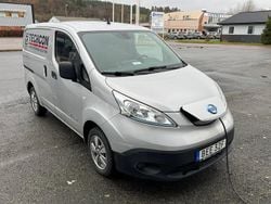 Begagnad 2019 Nissan e-NV200 Van | 109 000 kr (Superpris)