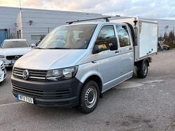 Silver Begagnad 2016 VW T6 Van | 199 875 kr (Lite dyr)