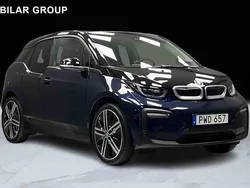 Blå Begagnad 2022 BMW i3 Halvkombi | 239 000 kr (Superpris)