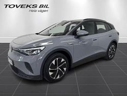 Moonstone grey Begagnad 2022 VW ID.4 Pro Performance SUV | 309 900 kr (Superpris)
