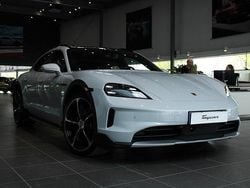 Grå Ny 2024 Porsche Taycan Cross Turismo Sedan | 1 245 000 kr