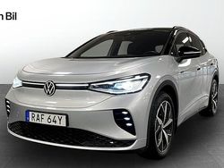 Silver Begagnad 2023 VW ID.4 GTX SUV | 419 000 kr (Dyr)