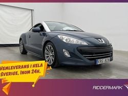 Blå Begagnad 2012 Peugeot RCZ Sportkupé | 99 800 kr