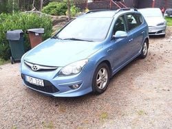 Brun Begagnad 2011 Hyundai i30 Kombi | 30 000 kr (Bra pris)